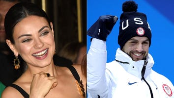 Mila Kunis Surprises Olympian Chris Mazdzer With Video Message Following His Big Win