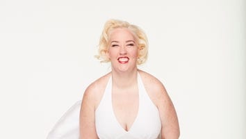 Mama June Channels Marilyn Monroe in Iconic White Halter Dress: Pics!