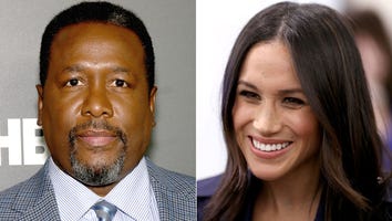 Meghan Markle's 'Suits' Dad Wendell Pierce Talks Royal Wedding and If He'll Be Attending