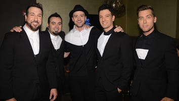 'NSync Reacts to Fans Sad There Wasn't a Reunion During Justin Timberlake's Super Bowl Halftime Show