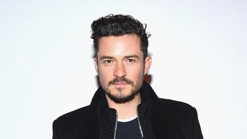 Orlando Bloom and His Son Flynn Have Adorable Guys' Lunch Date