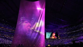 Justin Timberlake Pays Tribute to Prince With Virtual Duet at Super Bowl Halftime Show