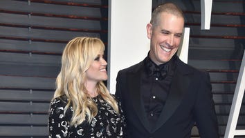 Reese Witherspoon Celebrates 11th Wedding Anniversary With Jim Toth