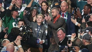 'Selfie Kid' From Justin Timberlake's Super Bowl Halftime Show Talks 'Crazy' Experience (Exclusive)