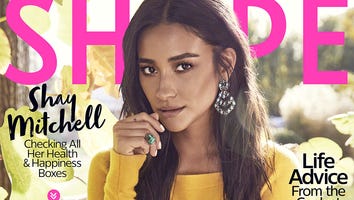 Shay Mitchell Says She's 'Never' Weighed Herself