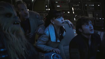 'Solo: A Star Wars Story' FIRST TRAILER -- Watch!