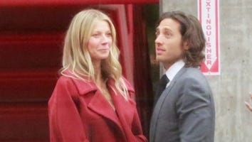 Friendly Exes! Gwyneth Paltrow, Chris Martin Party With Dakota Johnson, Jennifer Lawrence and Brad Falchuk