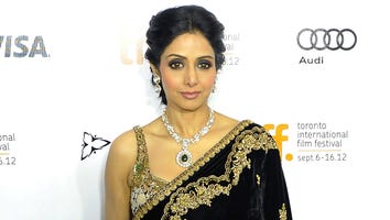 Sridevi Kapoor, Legendary Bollywood Actress, Dead at 54