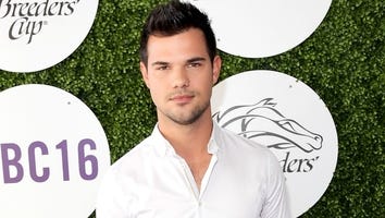 Taylor Lautner Responds to Comments That He's Not 'Aging Well'