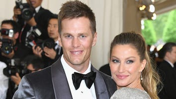 Tom Brady Says Wife Gisele Bundchen and Their Kids Are 'Getting the Short End of the Stick in My Life'