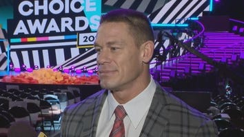 John Cena Clarifies Relationship With His 'Love' Nikki Bella (Exclusive)