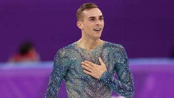 Olympian Adam Rippon Announces LGBTQ Youth Fundraising Campaign With GLAAD