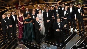 2018 Oscars: The Complete Winners List