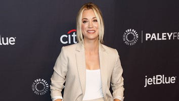 Kaley Cuoco Reveals Her First Kiss Was With a Disney Co-Star