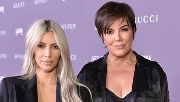Kim Kardashian and Kris Jenner Help Reopen South Los Angeles Community Center -- See the Pics!