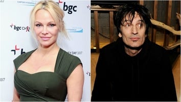 Pamela Anderson Says Son Brandon Is 'More' of an Adult Than Ex Tommy Lee After Their Altercation (Exclusive)
