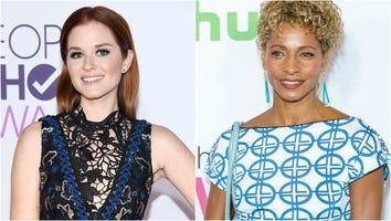 'Grey's Anatomy' Star Sarah Drew Lands Starring Role Alongside Michelle Hurd in CBS' 'Cagney & Lacey' Pilot