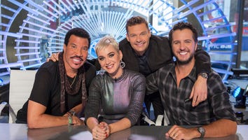 Luke Bryan Says Katy Perry's 'American Idol' Kiss Was Just 'Fun TV'