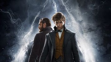 'Fantastic Beasts: The Crimes of Grindelwald' First Trailer Is Here -- Watch!
