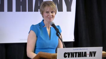Cynthia Nixon's 'Sex and the City' Co-Star Supports Her Run for New York Governor