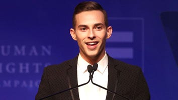 Adam Rippon Confirms He Has a Post-Olympics Boyfriend -- See the Pic!