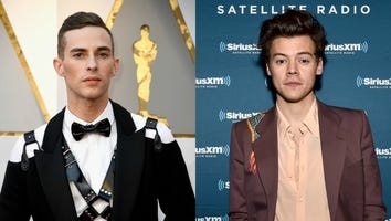 Adam Rippon Dishes on Celeb Crush Harry Styles' New Song: 'He's Sending a Very Positive Message' (Exclusive)