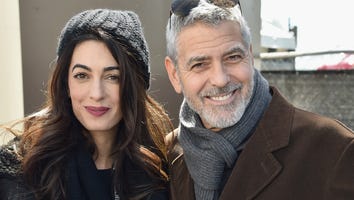 George Clooney, Harry Styles & More Celebs Support March for Our Lives Across the Nation