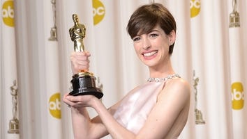 Anne Hathaway Calls Out Her 'Corny Haters' 5 Years After Oscar Win
