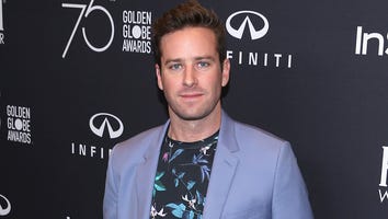 Armie Hammer Reveals His Daughter Was a Flower Girl in Nick Jonas and Priyanka Chopra's Wedding