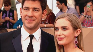 Emily Blunt on Who's More Romantic in Her Marriage to John Krasinski