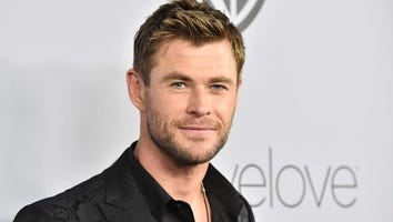 Chris Hemsworth Goes 'Full Hipster' in Selfie With Brother Liam