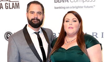 Chrissy Metz Splits From Boyfriend Josh Stancil, Says They're 'Still Friends'