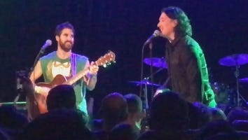 Watch JC Chasez Sing *NSYNC's 'I Want You Back' With Darren Criss!