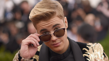 Justin Bieber Spotted With Mystery Blonde at Craig David's Concert in Hollywood (Exclusive)