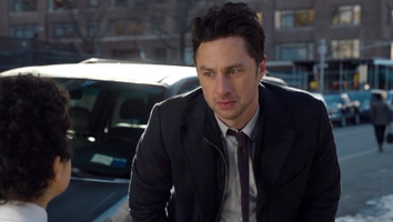 Zach Braff Returns to TV in Endearing Trailer for ABC's 'Alex, Inc.' Comedy (Exclusive)