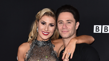 'Dancing With the Stars' Pros Emma Slater and Sasha Farber Are Married!