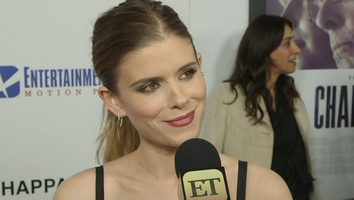 Kate Mara Talks Robin Wright Taking Over on 'House of Cards' After Kevin Spacey Exit (Exclusive)