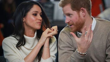 Prince Harry Knew He Had to 'Up His Game' After Meeting Meghan Markle (Exclusive)