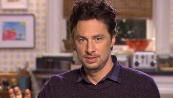 Why 'Scrubs' Star Zach Braff Returned to TV for 'Alex, Inc.'
