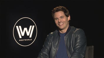 'Westworld' Season 2: James Marsden (FULL INTERVIEW)