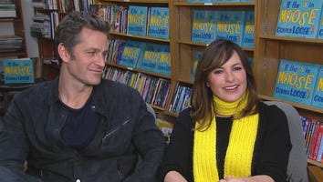 Mariska Hargitay Has No Qualms About Husband Peter Hermann's 'Younger' Love Scenes (Exclusive)