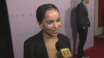 Zoe Kravitz Explains Leta Lestrange, Her Character in 'Fantastic Beasts: The Crimes of Grindelwald'