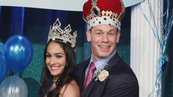 Nikki Bella Surprises Fiance John Cena With a Prom Redo!