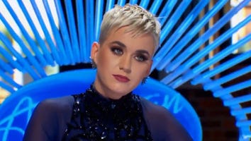 Katy Perry Subtly Shades Taylor Swift on 'American Idol'