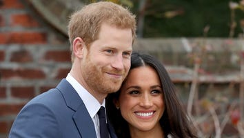Meghan Markle and Prince Harry's Royal Wedding Party -- Who Can We Expect to See?