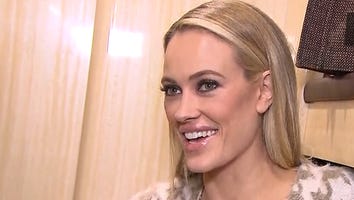 Inside Maksim Chmerkovskiy and Peta Murgatroyd's Tour Bus With Baby Shai! (Exclusive)