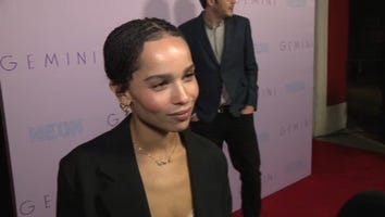 Zoe Kravitz: 'Big Little Lies' Season 2 is Going to Be 'F***ed Up' (Exclusive)