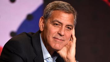 George Clooney Accident: New Video Shows Actor Being Thrown Into the Air