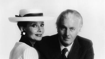Hubert de Givenchy, French Designer and Audrey Hepburn's Stylist, Dead at 91