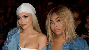 Kylie Jenner Enjoys a 'Little Dinner Party' with Bestie Jordyn and Sisters Kourtney and Kendall: Pic!